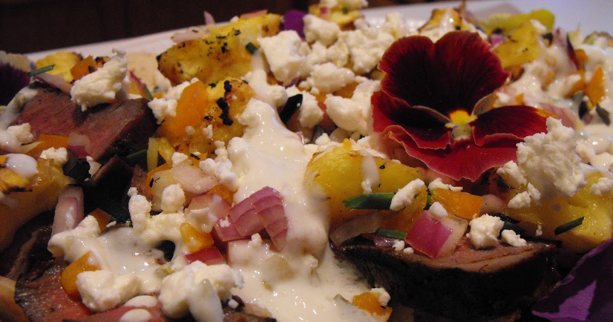 You Eat Like That Every Day? Hawaiian Venison Nachos